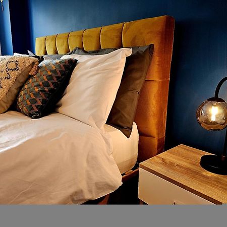 Homebird Property - Epsom Apartment Harrogate Kültér fotó