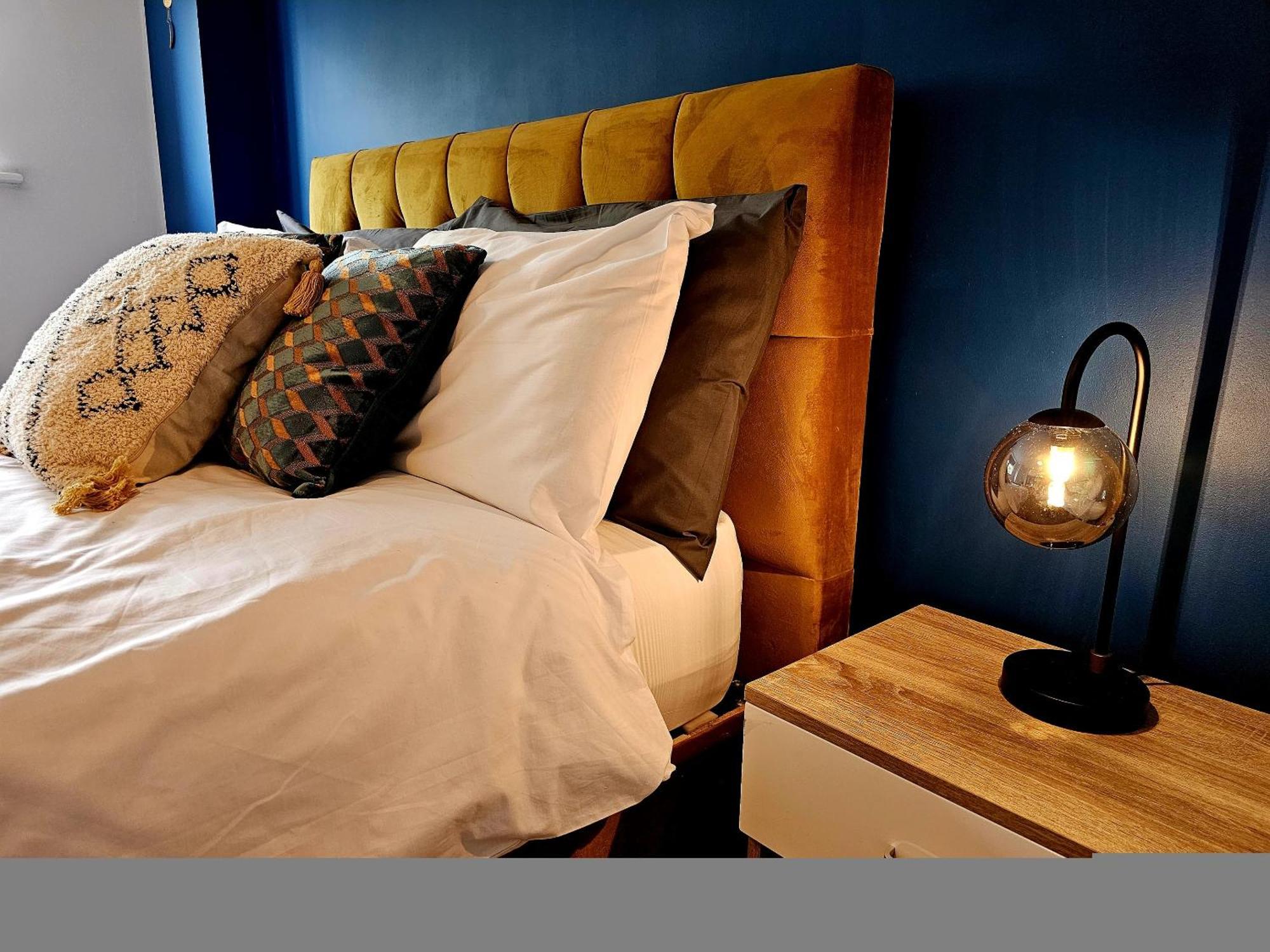 Homebird Property - Epsom Apartment Harrogate Kültér fotó